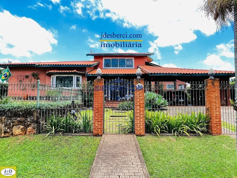 Casa de Condomínio, 3 quartos - Foto 1
