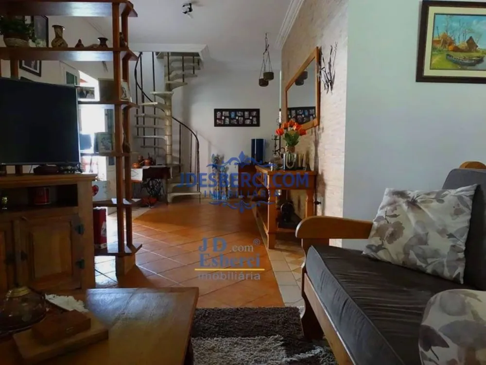 Casa de Condomínio, 3 quartos - Foto 2