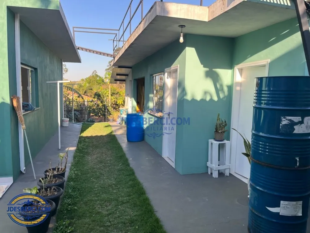 Chácara, 3 quartos, 1001 m² - Foto 11
