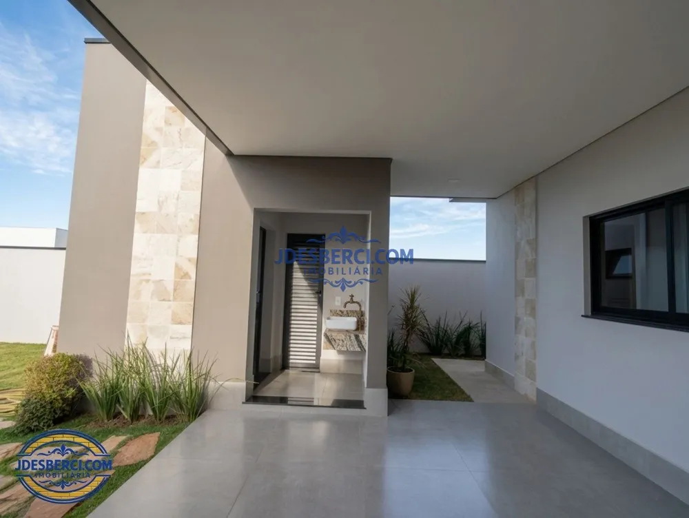 Casa de Condomínio, 3 quartos - Foto 5