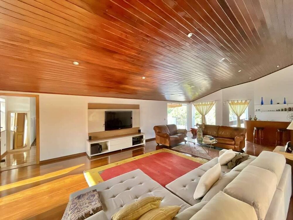 Casa de Condomínio à venda com 4 quartos, 445m² - Foto 11