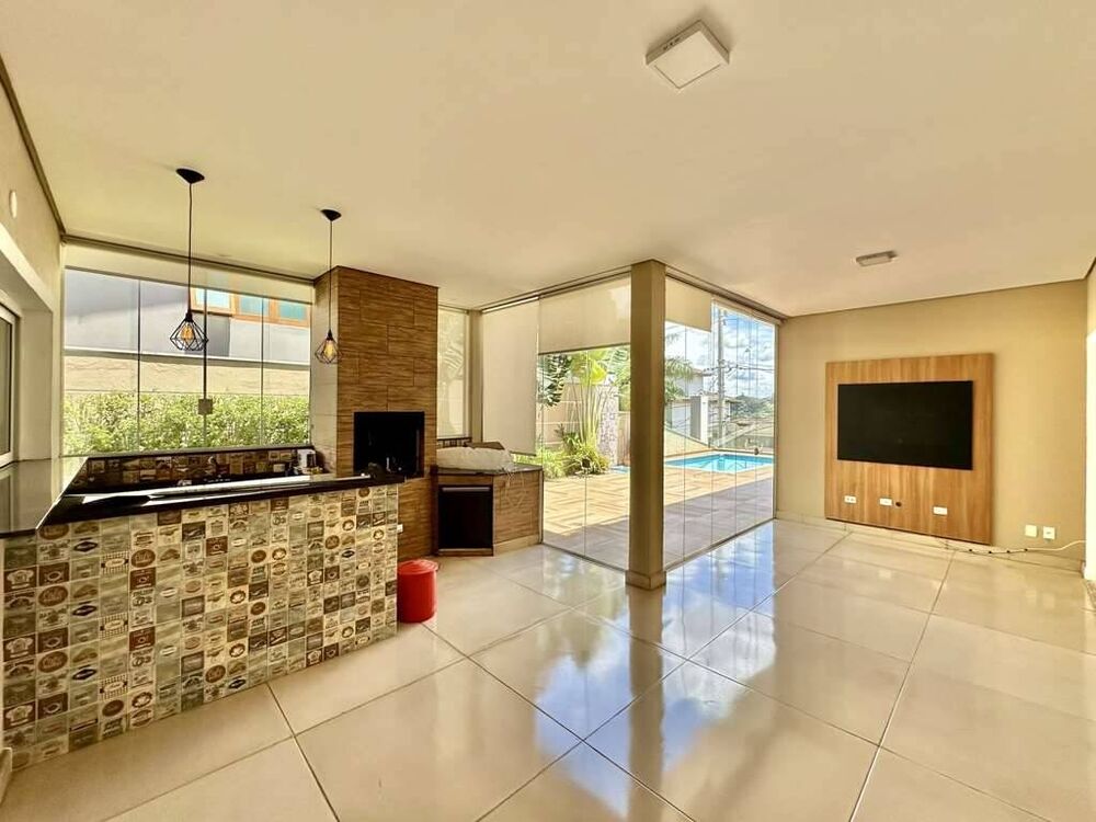 Casa de Condomínio, 4 quartos - Foto 6