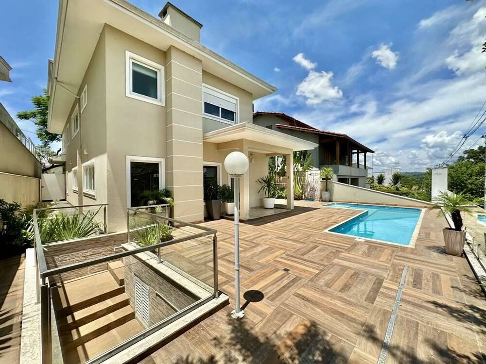 Casa de Condomínio, 4 quartos - Foto 2