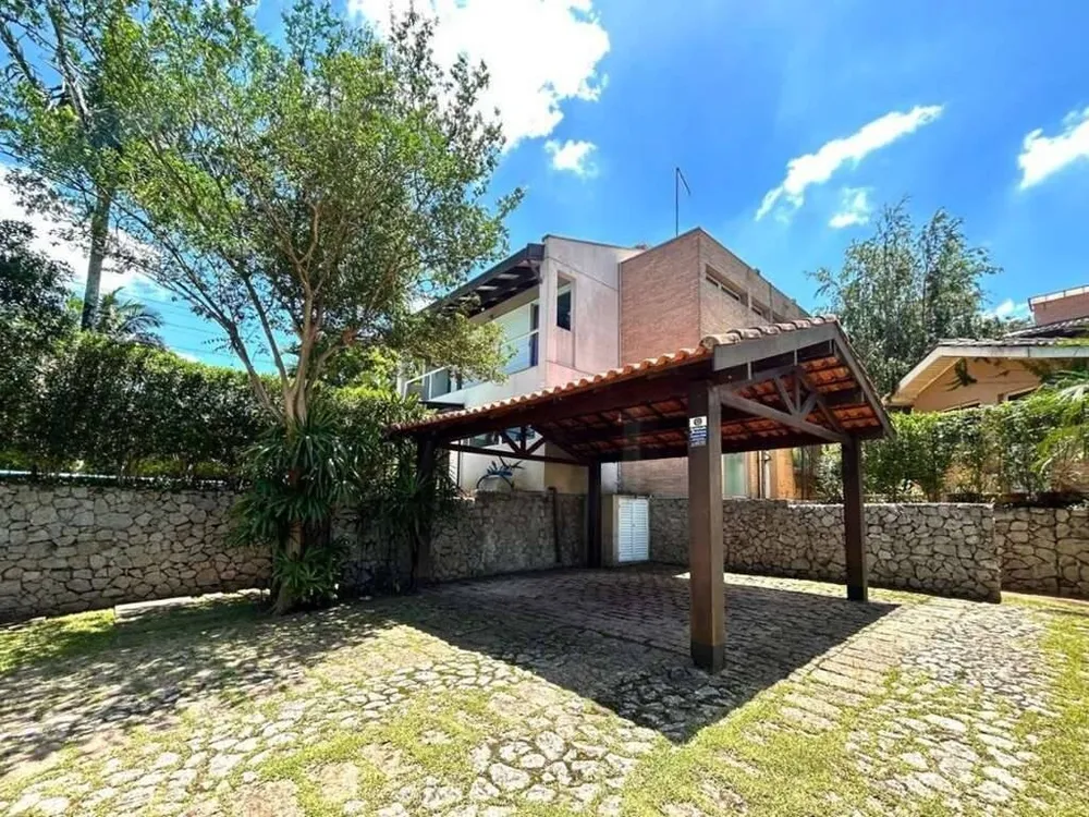 Casa de Condomínio, 4 quartos - Foto 1