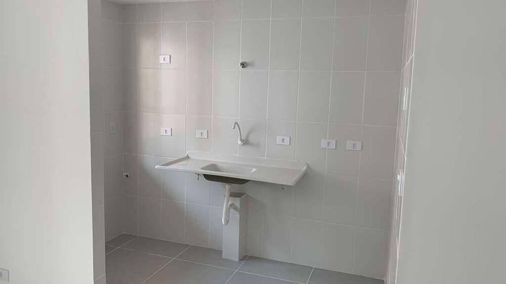 Apartamento à venda com 2 quartos, 41m² - Foto 2