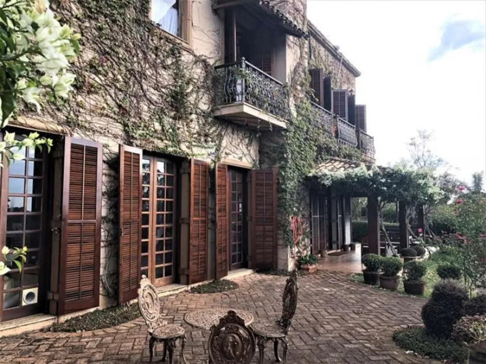 Casa, 3 quartos, 532 m² - Foto 1