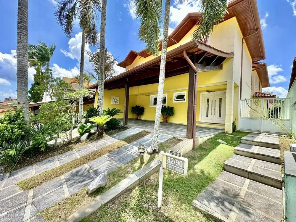 Casa de Condomínio, 4 quartos - Foto 2