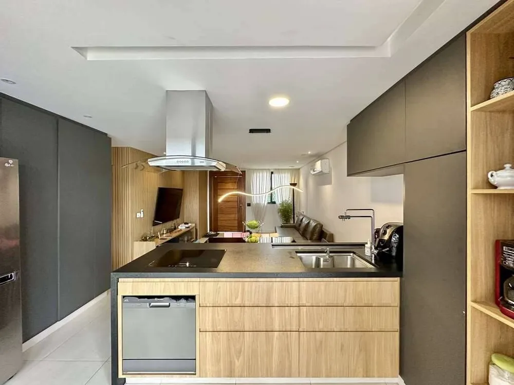 Casa de Condomínio, 4 quartos - Foto 7