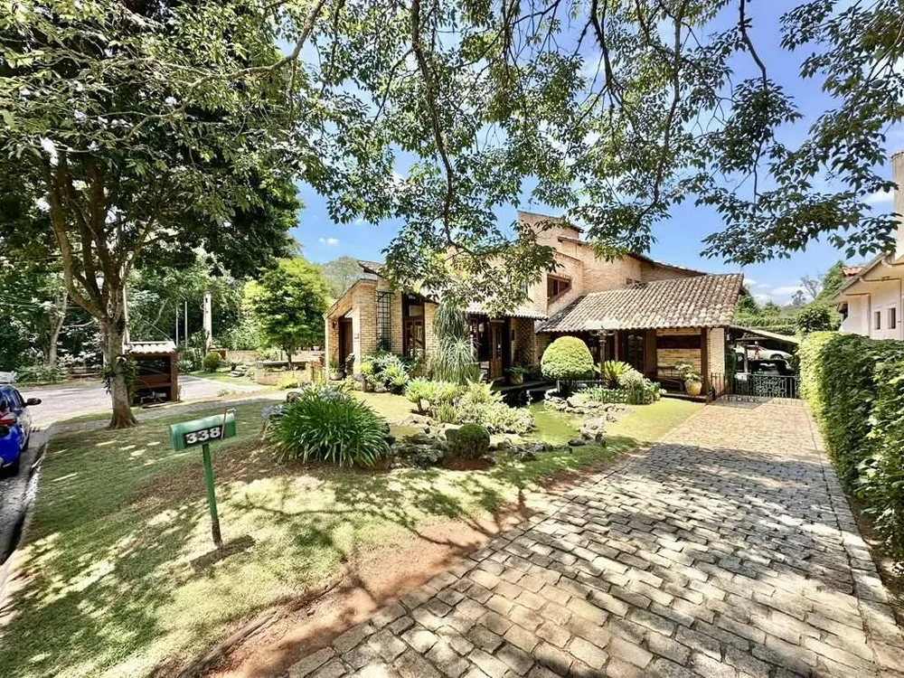 Casa de Condomínio, 4 quartos - Foto 2