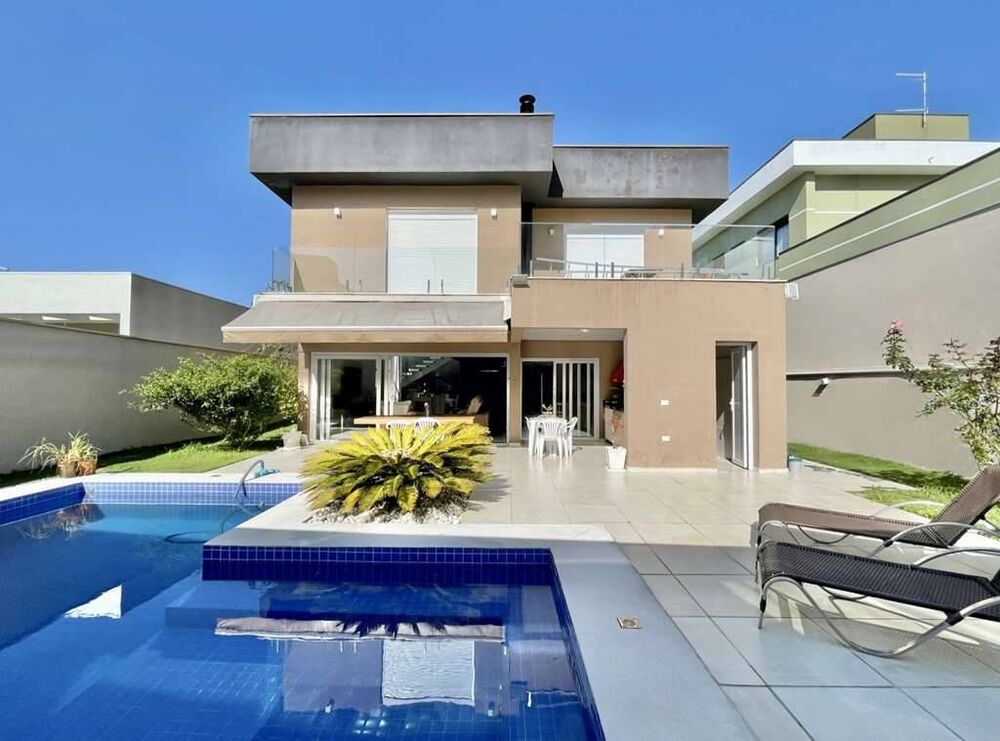 Casa de Condomínio à venda com 4 quartos, 315m² - Foto 8