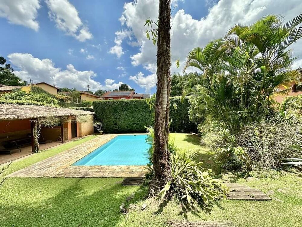 Casa de Condomínio à venda com 4 quartos, 417m² - Foto 9