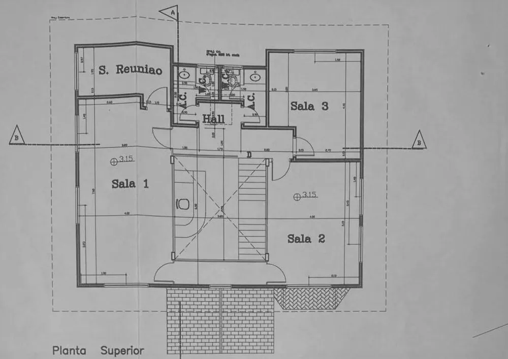 Casa, 228 m² - Foto 1