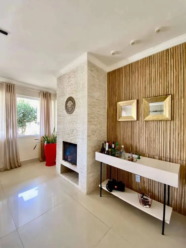 Casa de Condomínio, 4 quartos - Foto 3