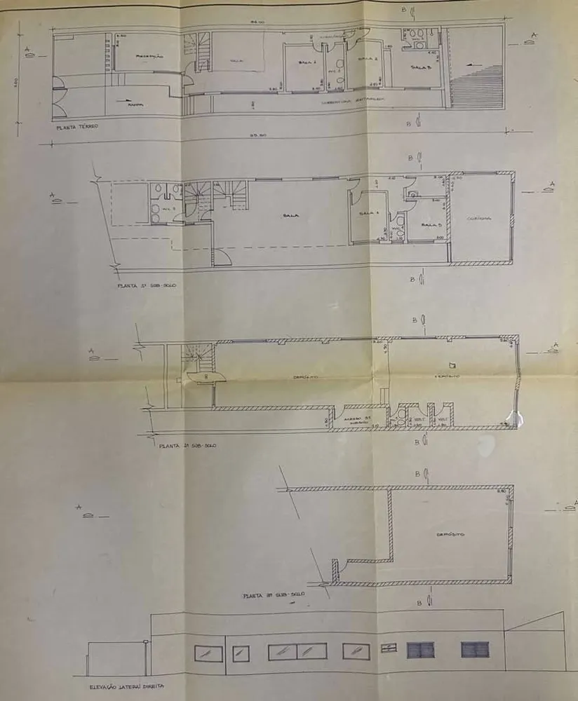 Casa, 4 quartos, 490 m² - Foto 13