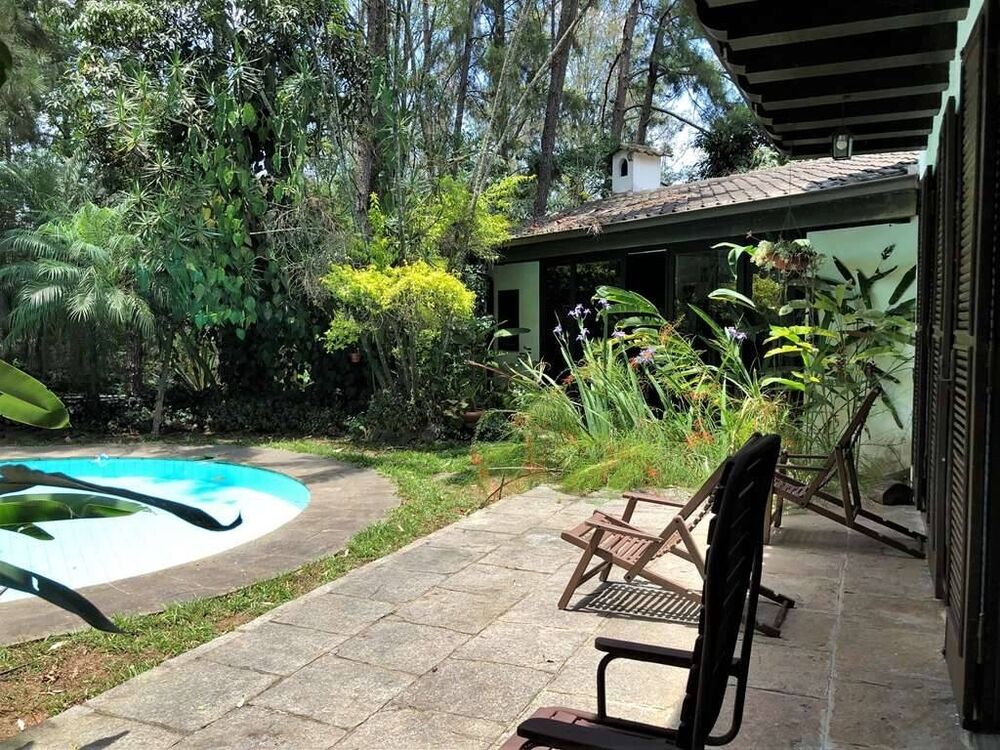 Casa de Condomínio à venda e aluguel com 3 quartos, 698m² - Foto 8