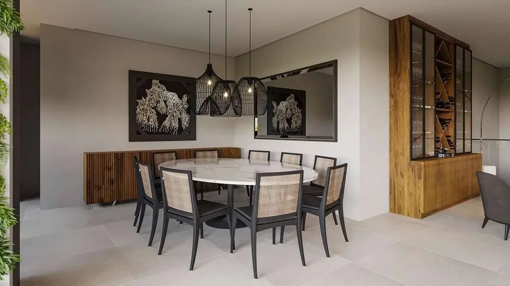 Casa de Condomínio, 4 quartos - Foto 4