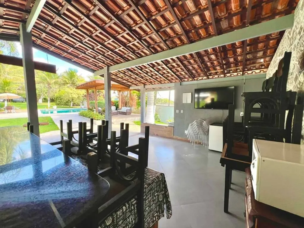 Casa de Condomínio, 6 quartos - Foto 8