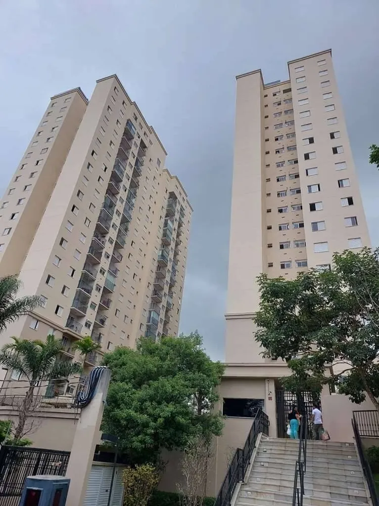 Apartamento, 2 quartos, 52 m² - Foto 1
