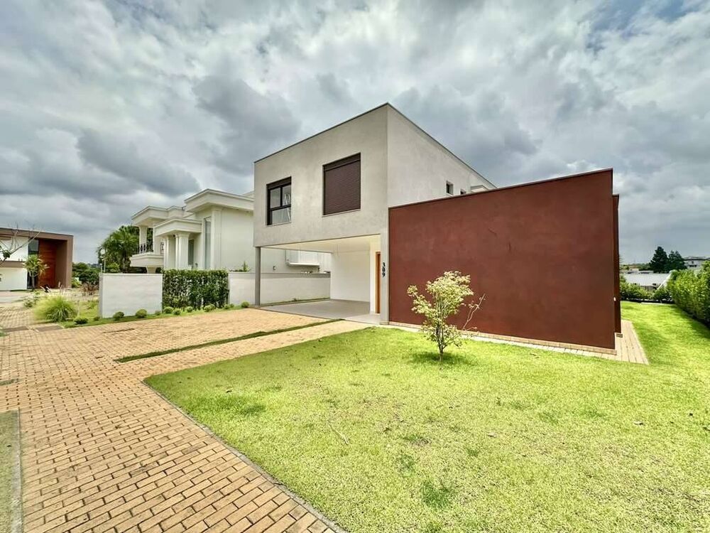 Casa de Condomínio, 4 quartos - Foto 1