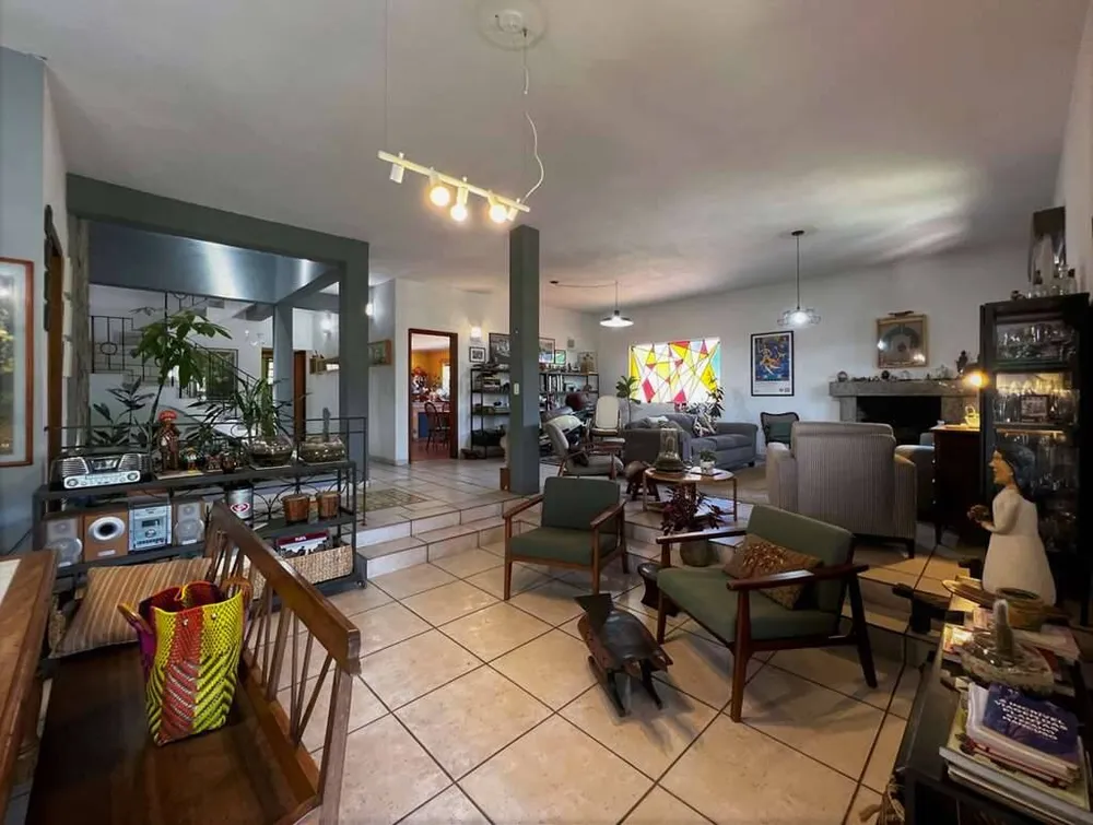 Casa, 5 quartos, 551 m² - Foto 1