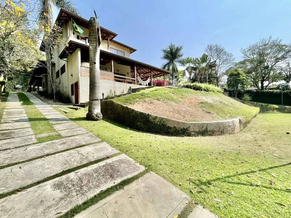 Casa, 4 quartos, 540 m² - Foto 1