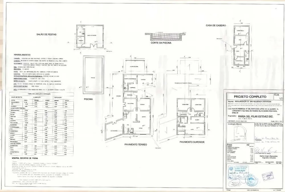 Casa de Condomínio, 4 quartos - Foto 15
