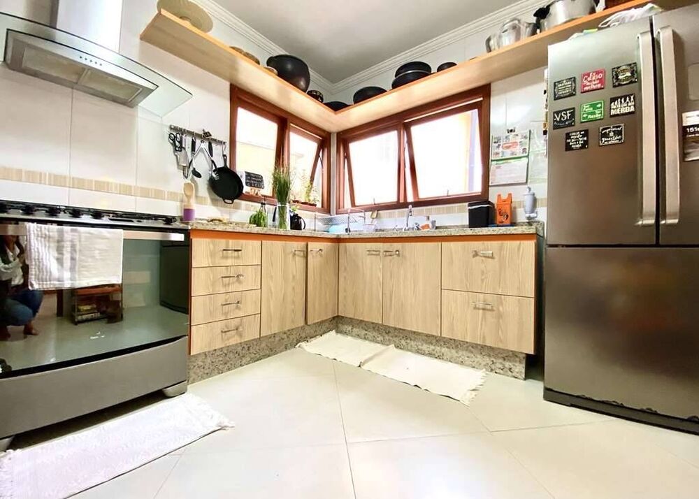 Casa de Condomínio, 4 quartos - Foto 5