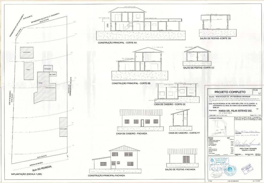 Casa de Condomínio à venda com 4 quartos, 478m² - Foto 12