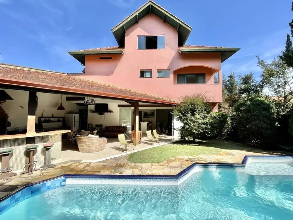 Casa de Condomínio, 4 quartos - Foto 6