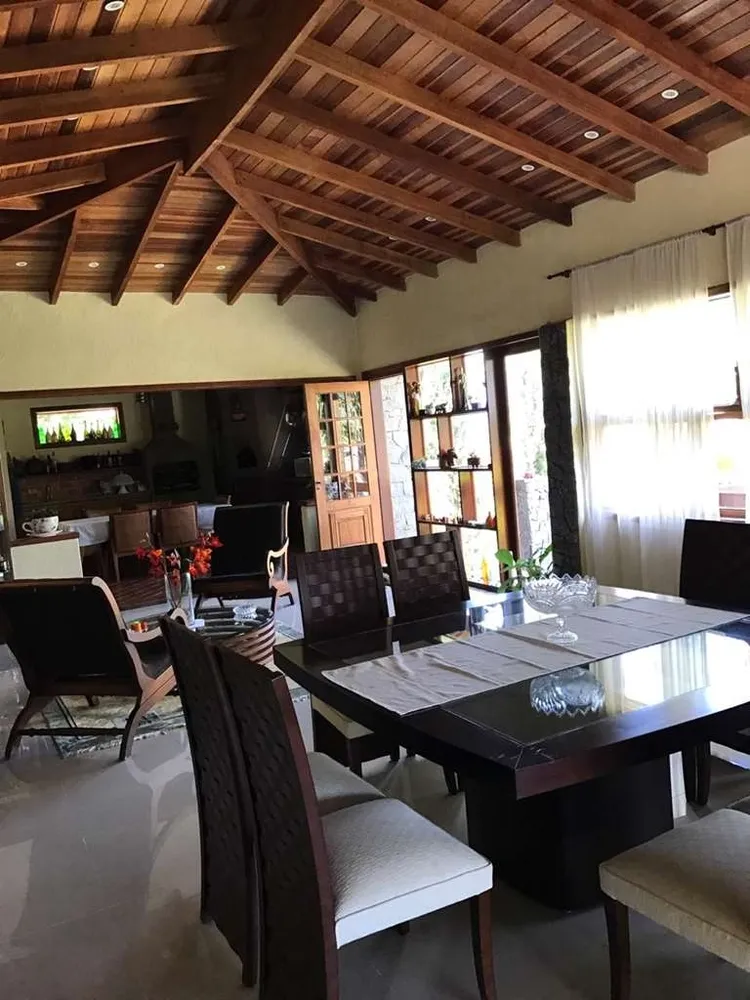 Casa de Condomínio, 4 quartos - Foto 1