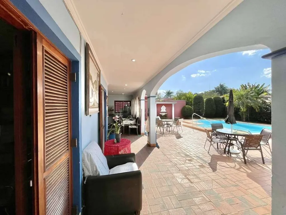 Casa de Condomínio, 6 quartos - Foto 4