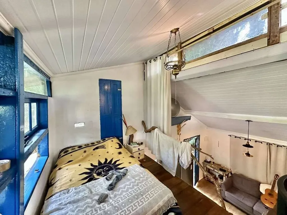 Casa, 1 quarto, 35 m² - Foto 11