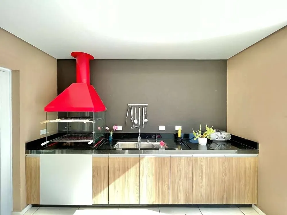 Casa de Condomínio, 4 quartos - Foto 4