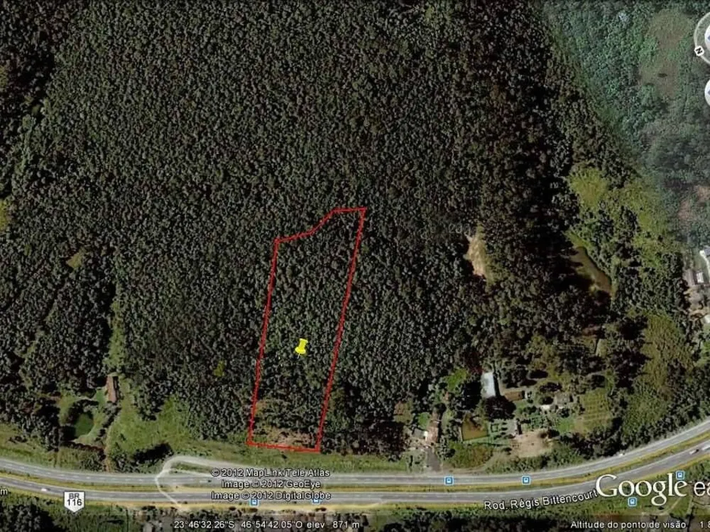 Terreno, 2 hectares - Foto 3