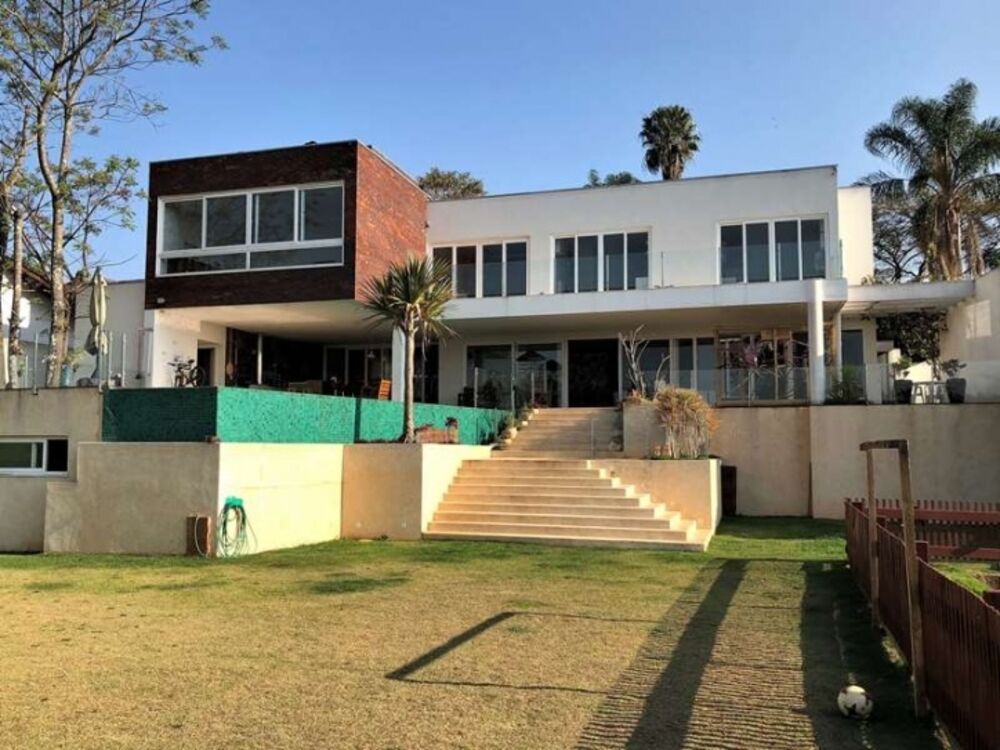 Casa para alugar com 4 quartos - Foto 1