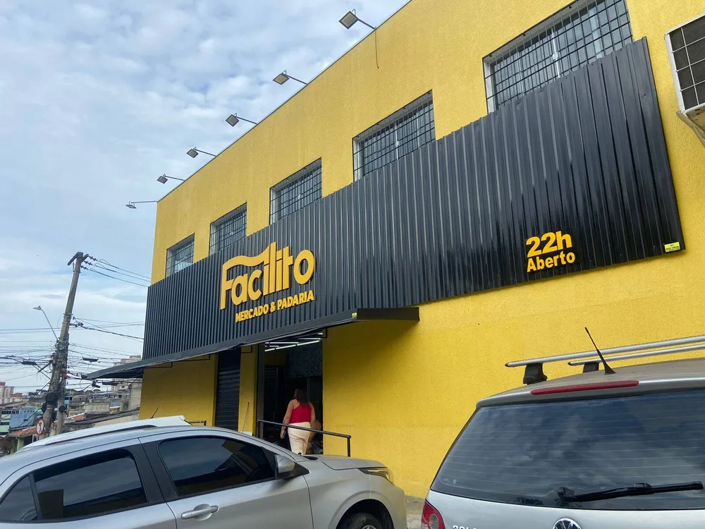 Depósito-Galpão, 328 m² - Foto 4