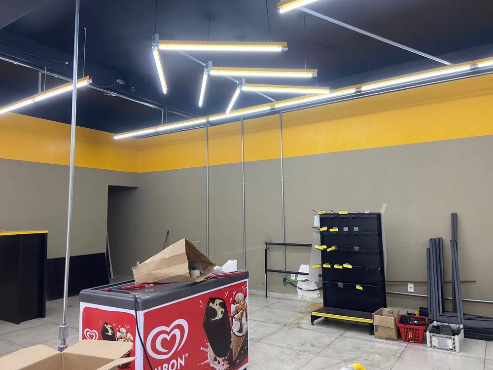 Depósito-Galpão, 328 m² - Foto 2