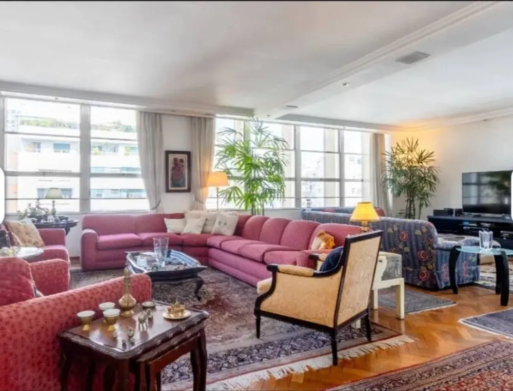 Apartamento, 4 quartos, 275 m² - Foto 9