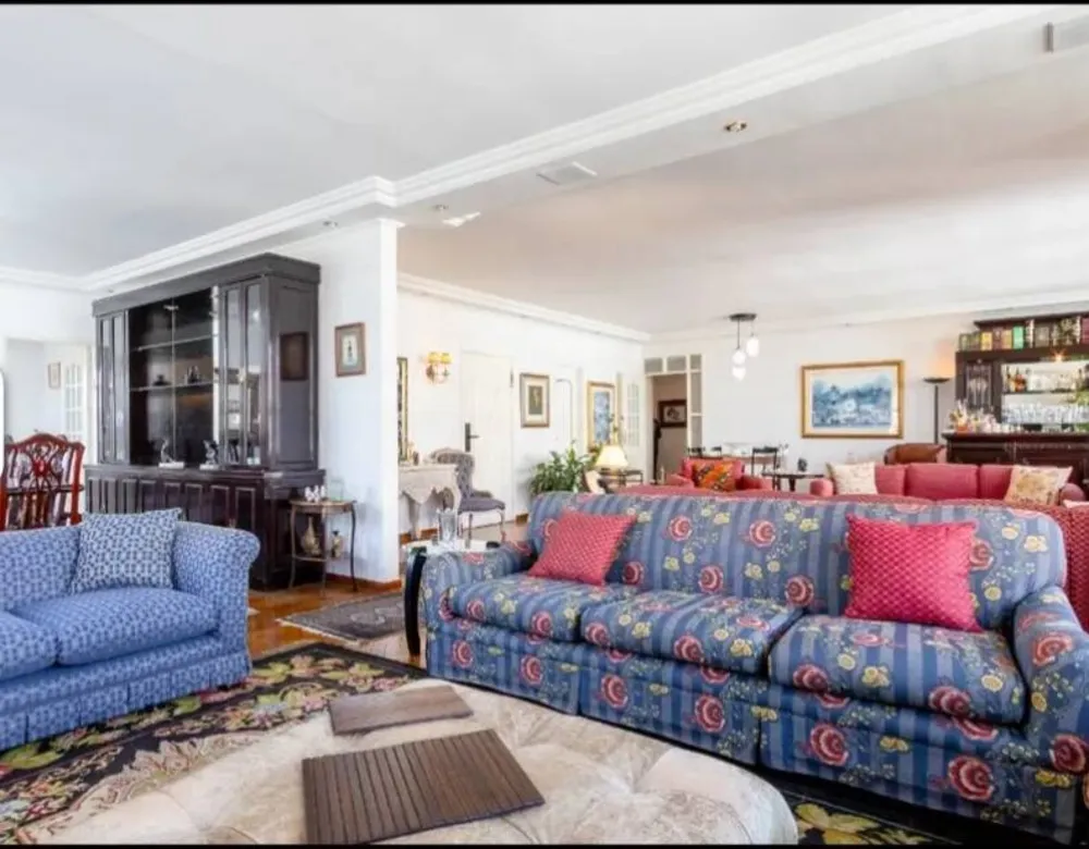 Apartamento, 4 quartos, 275 m² - Foto 4
