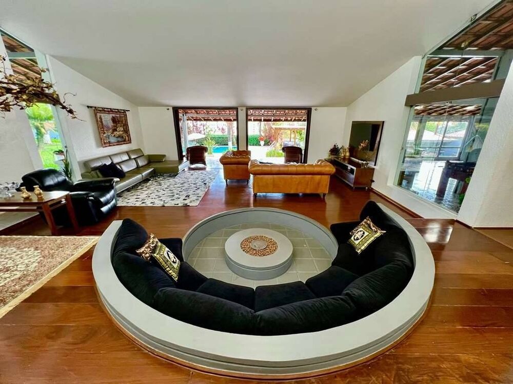 Casa de Condomínio à venda com 6 quartos, 619m² - Foto 4