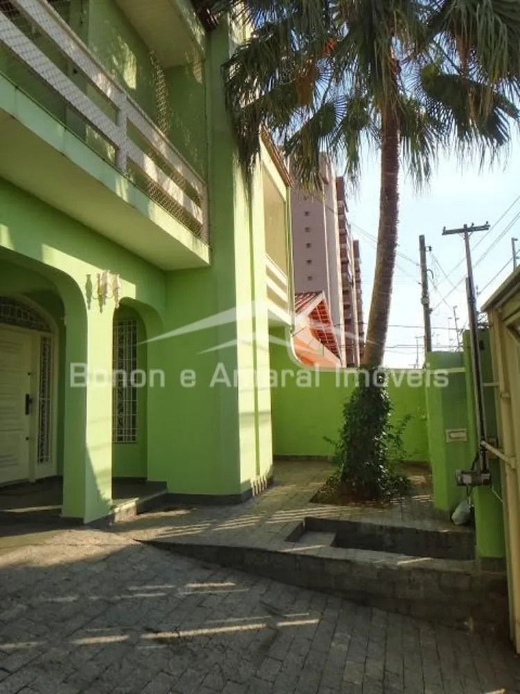 Casa, 5 quartos, 382 m² - Foto 1