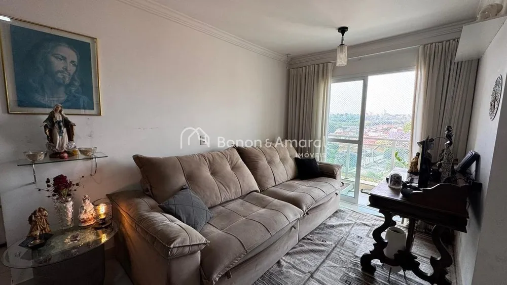 Apartamento, 3 quartos, 70 m² - Foto 1