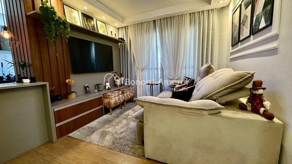 Apartamento, 2 quartos, 67 m² - Foto 2