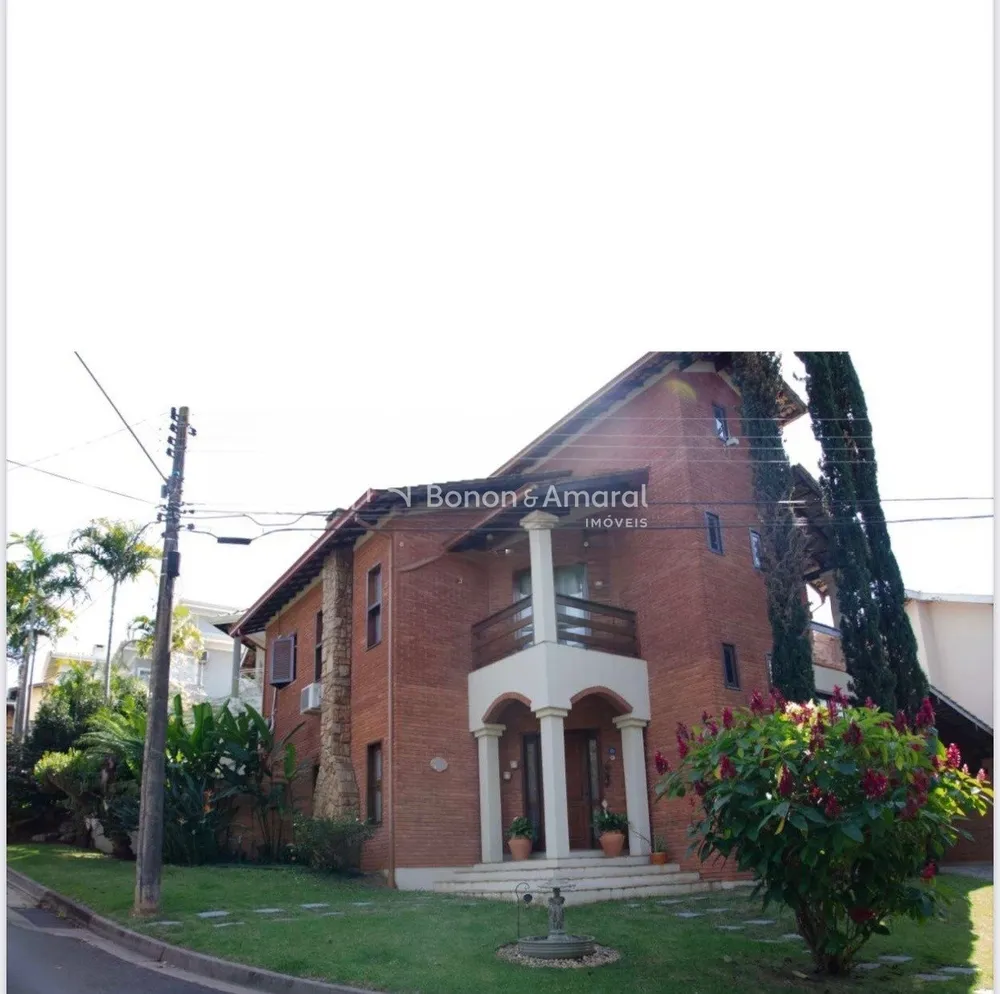 Casa de Condomínio, 4 quartos - Foto 1