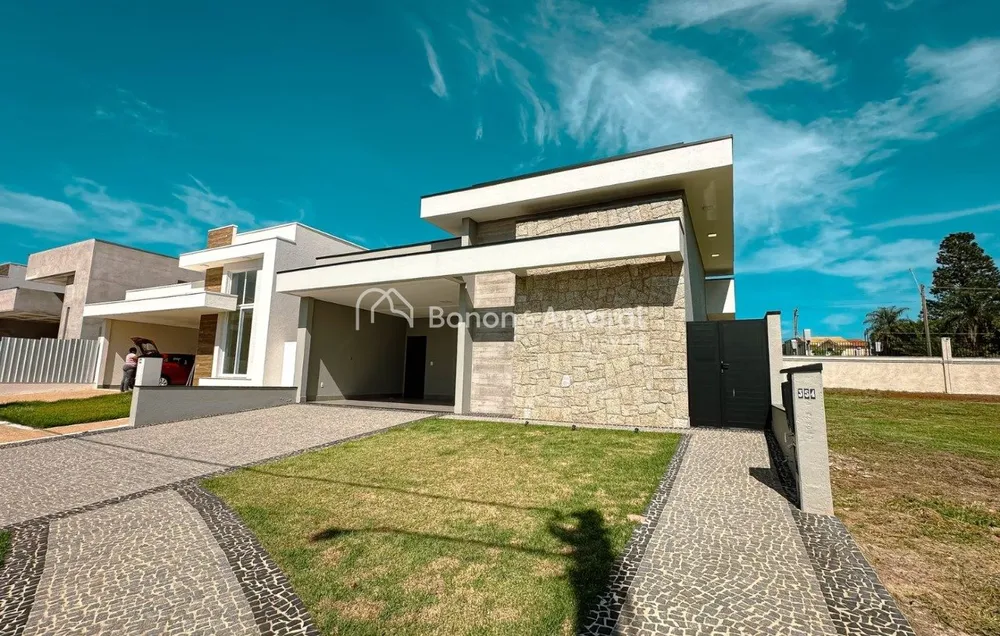 Casa de Condomínio, 4 quartos - Foto 4