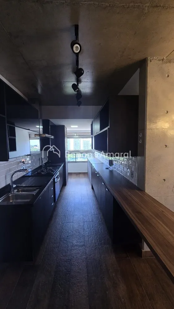 Apartamento, 1 quarto, 70 m² - Foto 3