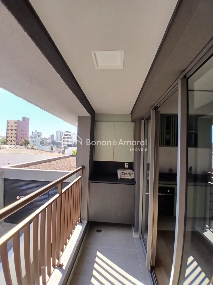Apartamento, 1 quarto, 43 m² - Foto 3
