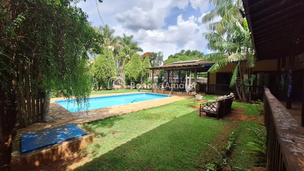 Chácara, 4 quartos, 1710 m² - Foto 11