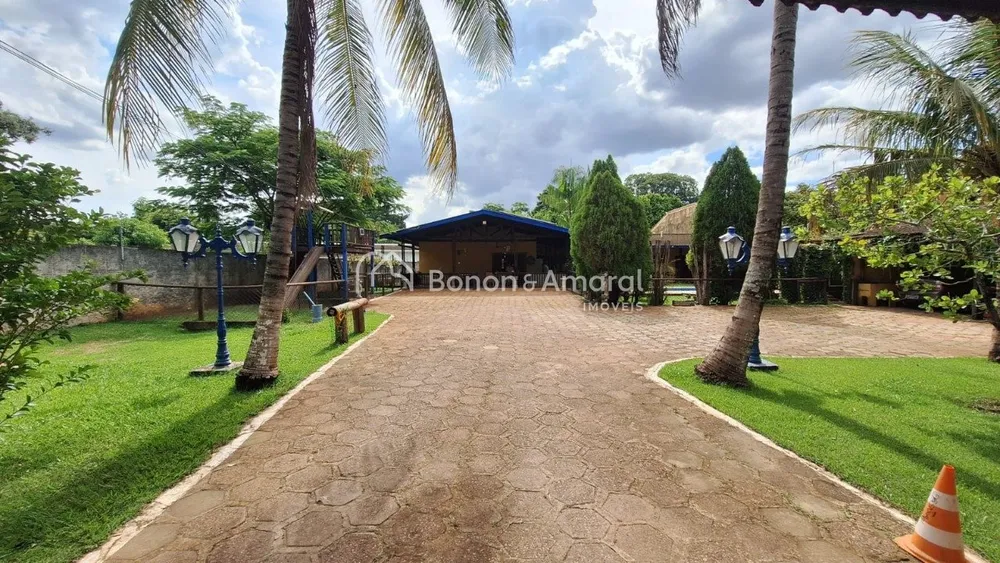 Chácara, 4 quartos, 1710 m² - Foto 6