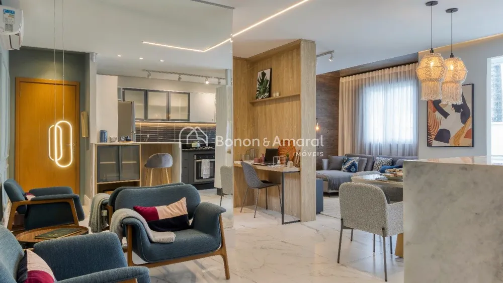 Apartamento, 3 quartos, 83 m² - Foto 1